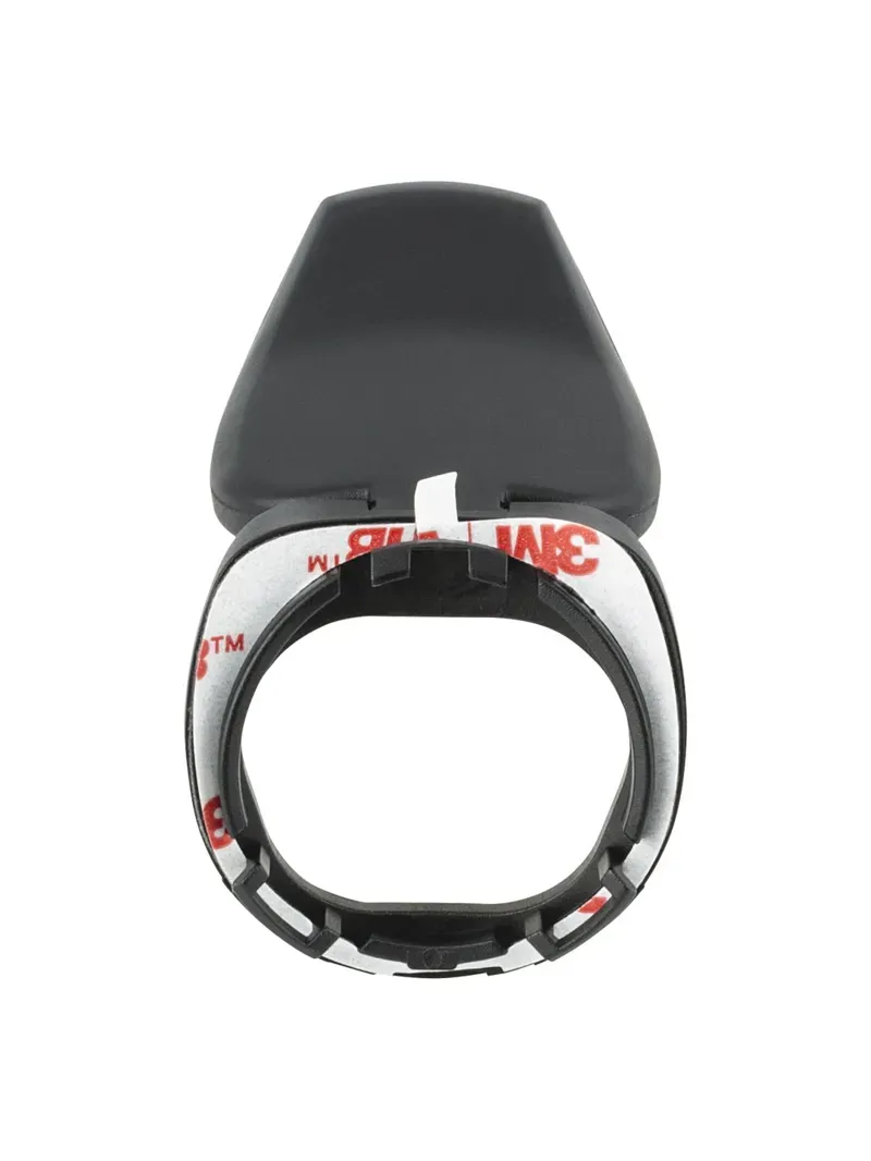 Trek-Diamant Downtube Charge Port Assembly in Black-2