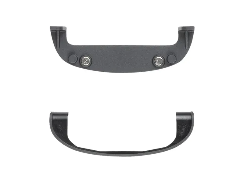 Trek-Diamant Downtube Battery Bracket Set in Black-1
