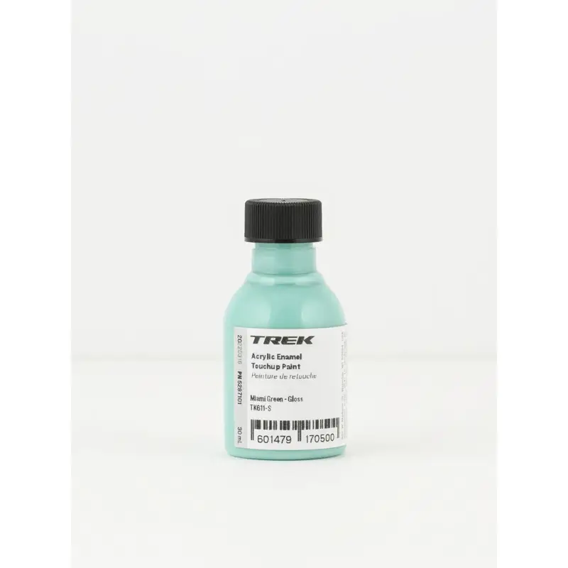 Balfes Bikes Unknown Trek Touch-up Paint 30ml in TK611-S Gloss Miami Green/Lime | Free postage over £30, £10 off first order, price match & 0% finance.