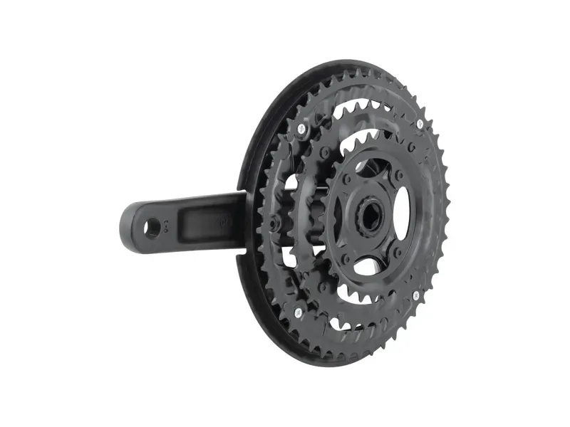 Trek-Diamant Wheel Top G4XD Triple Crank in Black-1