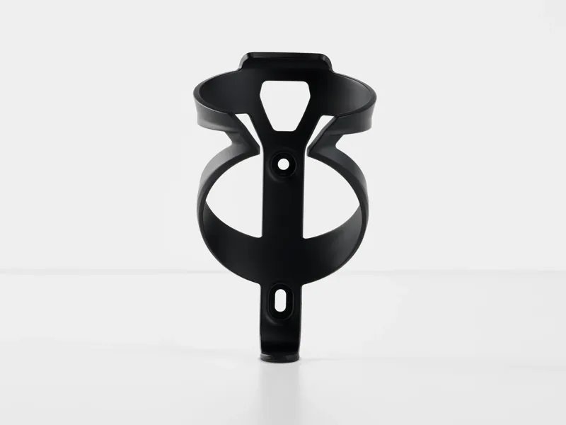 Trek Elite Recycled Water Bottle Cage in Black/Dark Grey-1