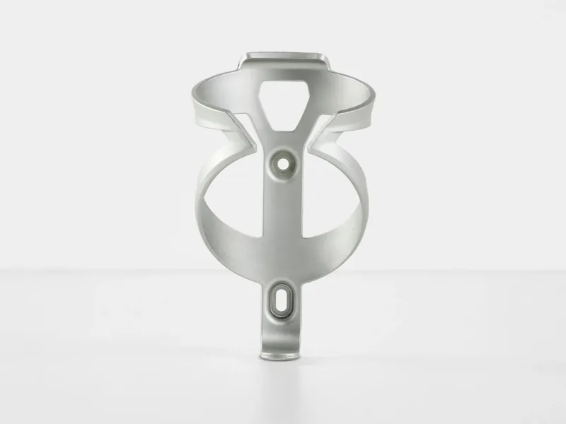 Trek Elite Recycled Water Bottle Cage in Lunar Silver-1