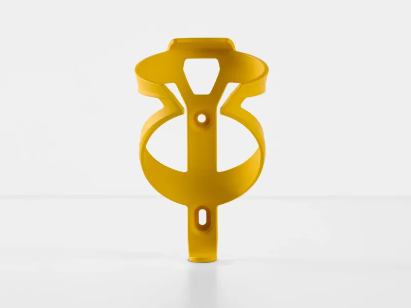 Trek Elite Recycled Water Bottle Cage in Baja Yellow-1