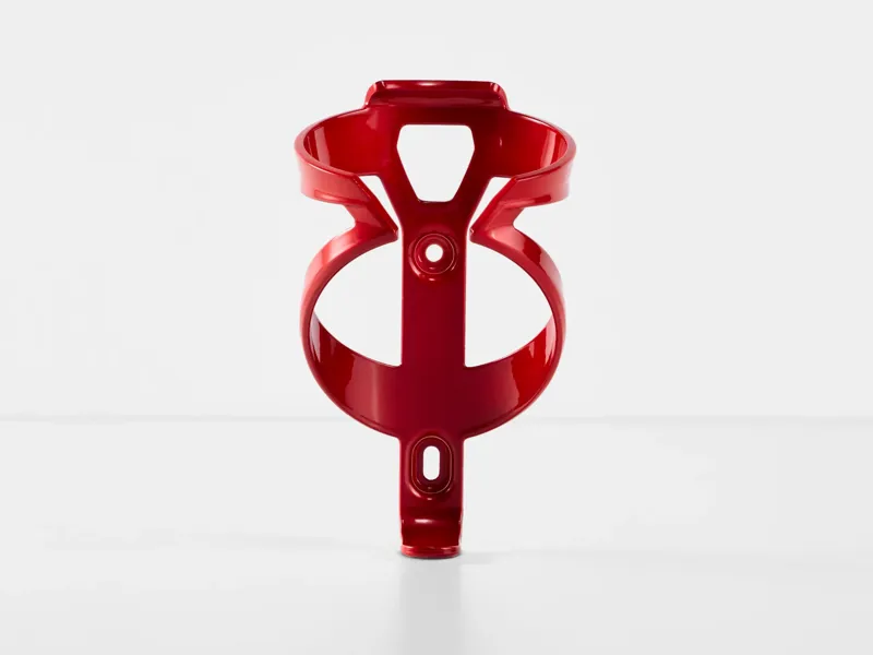 Trek Elite Recycled Water Bottle Cage in Crimson/Dark Red-1