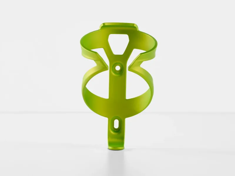 Trek Elite Recycled Water Bottle Cage in Power Surge Green-1