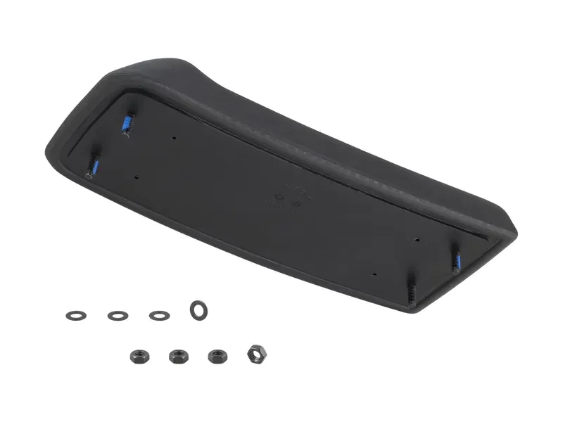 Trek Fetch+ 2 Family Pack Seat in Black-1