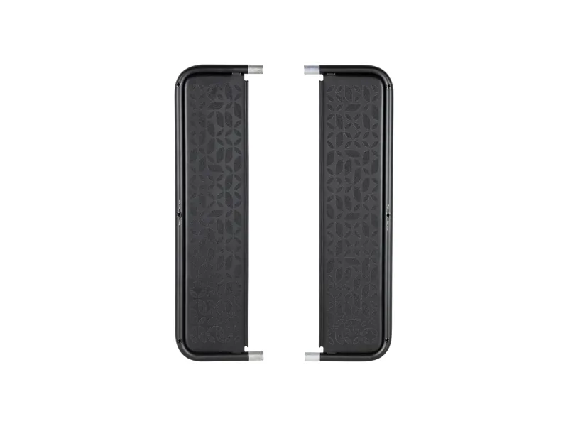 Trek Fetch+ 2 Footrest in Black-1