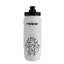Trek Fly 750ml Water Bottle in Clear/Black