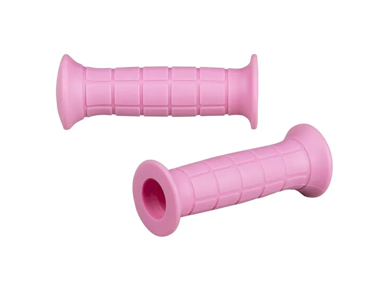 Trek Kids Grips in Pink