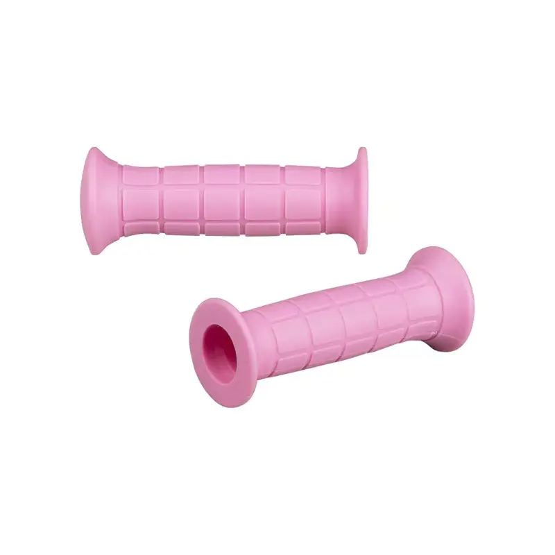 Balfes Bikes Trek Kids Grips in Pink | Free postage over £30, £10 off first order, price match & 0% finance.