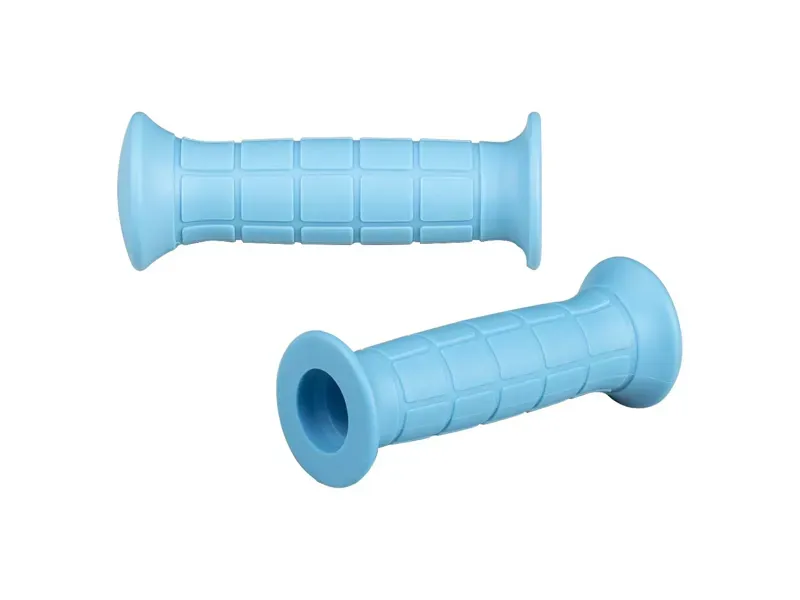 Trek Grip Kids 107mm Handlebars in Azure