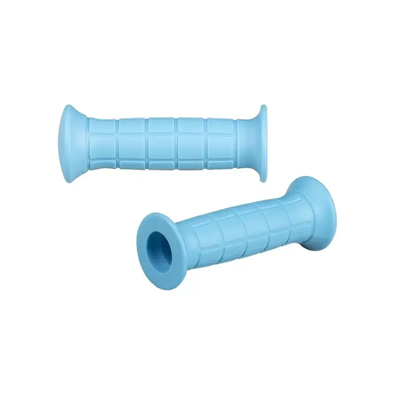 Balfes Bikes Trek Grip Kids 107mm Handlebars in Azure | Free postage over £30, £10 off first order, price match & 0% finance.