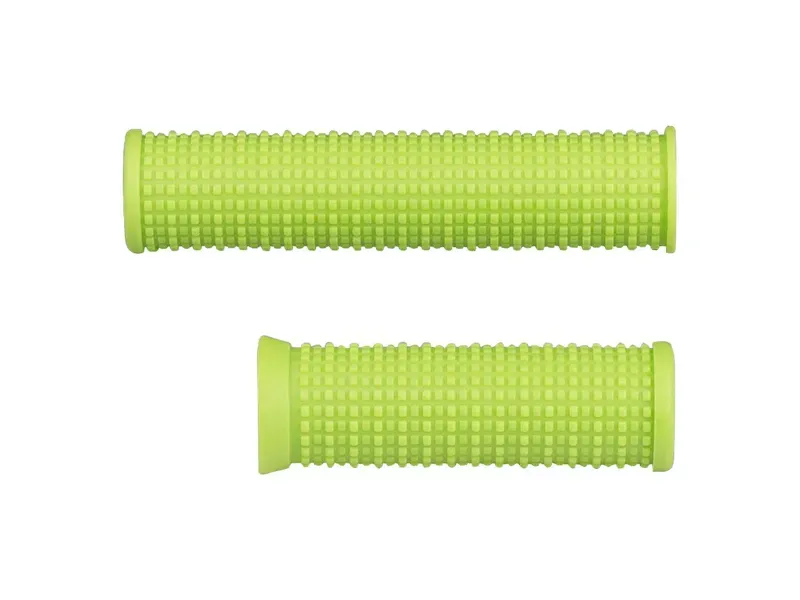 Balfes Bikes Trek Kids 92/125mm Handlebar Grips in Green | Free postage over £30, £10 off first order, price match & 0% finance.
