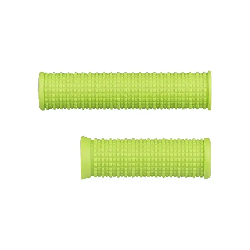 Balfes Bikes Trek Kids 92/125mm Handlebar Grips in Green | Free postage over £30, £10 off first order, price match & 0% finance.
