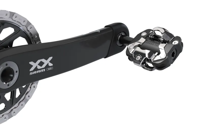 Trek Kovee Pro 9/16 Clipless MTB Pedal in Black-2