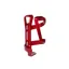 Trek Left Side Load Recycled Water Bottle Cage in Crimson Gloss