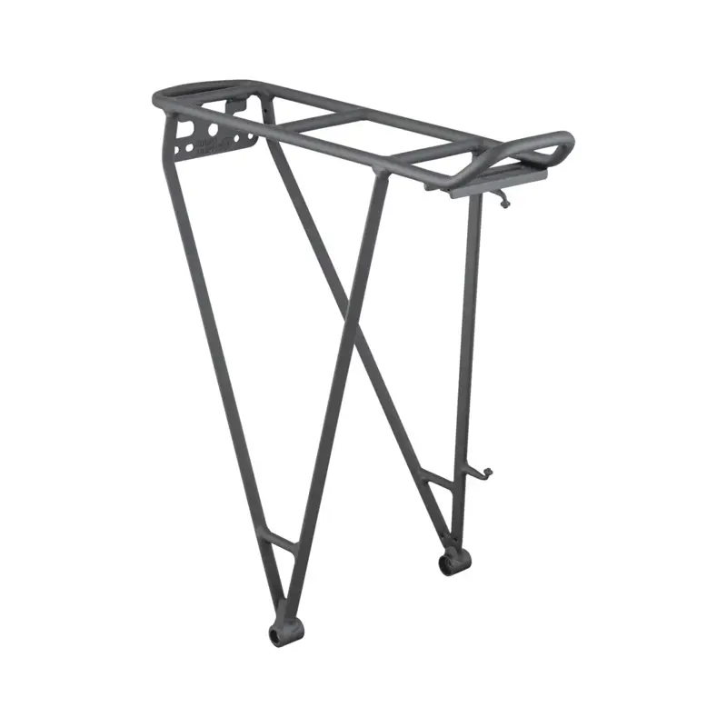 Balfes Bikes Trek Activity Lightweight Rear Cycling Rack in Black | Free postage over £30, £10 off first order, price match & 0% finance.