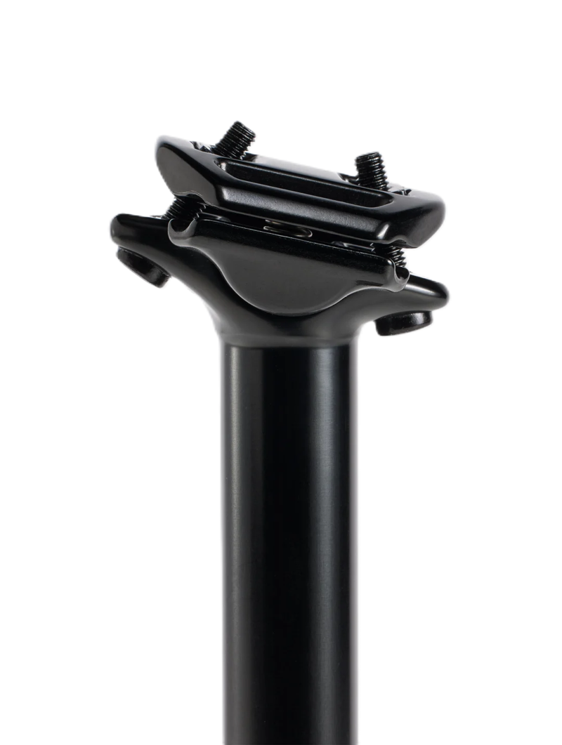 Bontrager Line 31.6 Dropper Post in Black-1