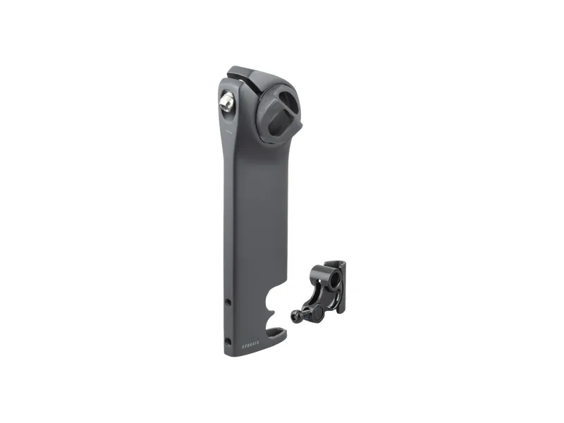 Trek Madone SLR Gen 7 V2 Seatpost in Matte Carbon Smoke Mast x 150mm x 0mm-1