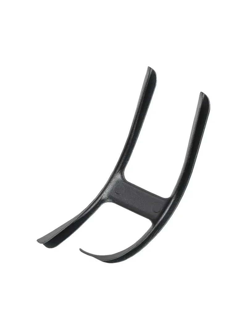 Trek Open Groove Bottom Bracket Cable Guide in Black-1