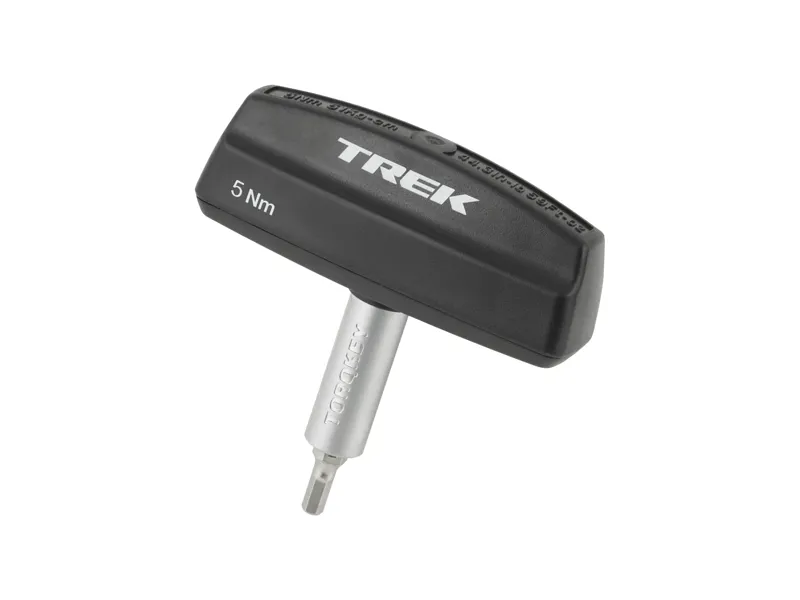 Trek Preset 5Nm Torque Wrench in Black