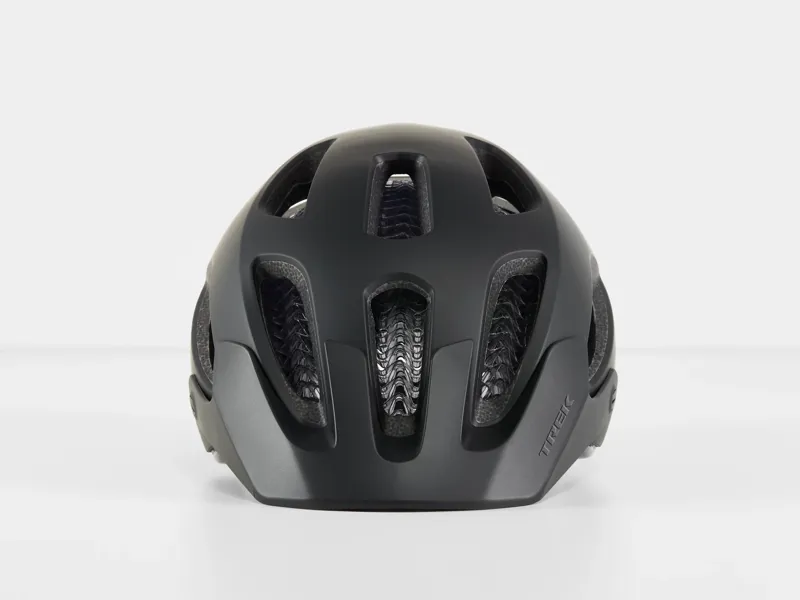 Trek Rally WaveCel Mountain Bike Helmet in Black-2