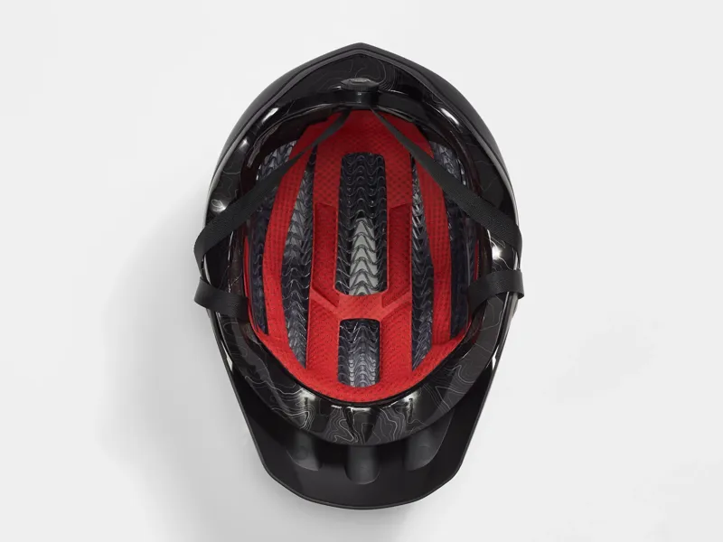 Trek Rally WaveCel Mountain Bike Helmet in Black-4