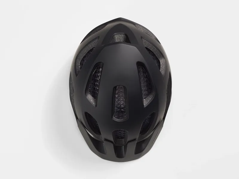 Trek Rally WaveCel Mountain Bike Helmet in Black-5