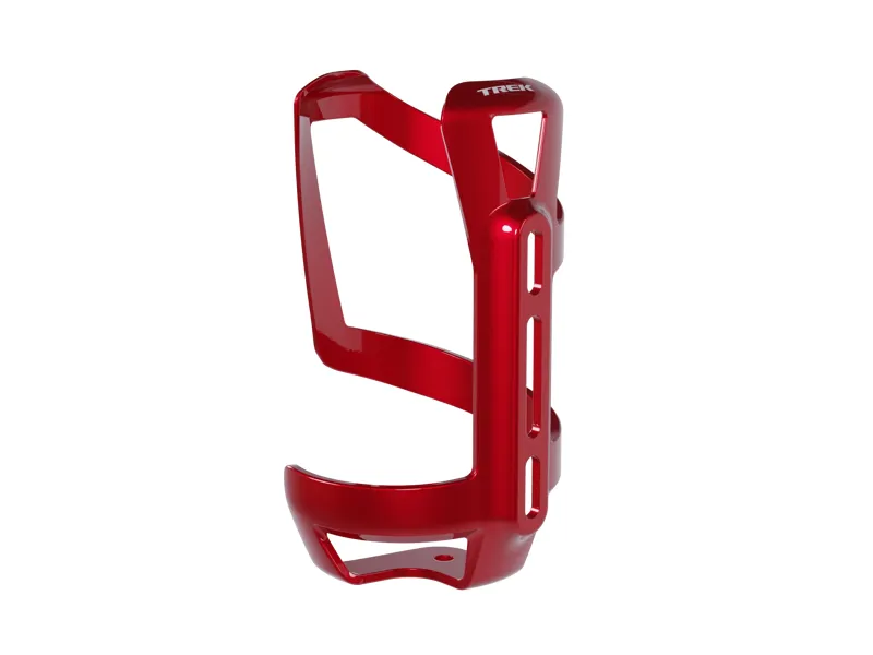 Trek Right Side Load Recycled Water Bottle Cage in Crimson Gloss-1