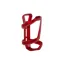 Trek Right Side Load Recycled Water Bottle Cage in Crimson Gloss