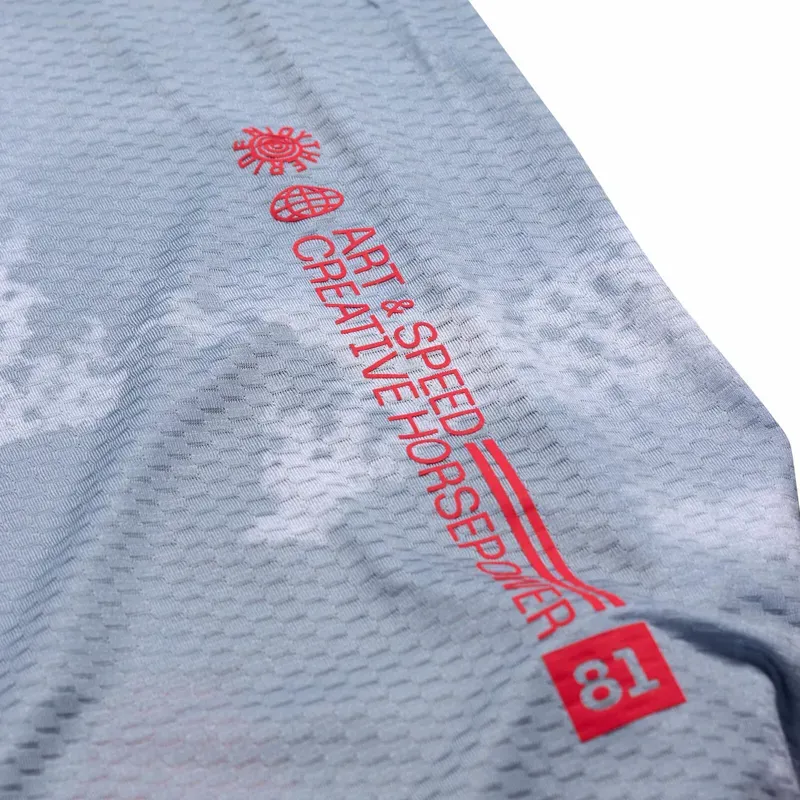 Troy Lee Designs Skyline Air Short Sleeve Jersey Flared in Concrete-3