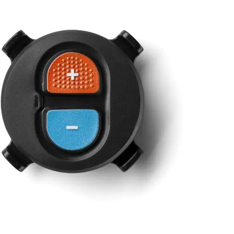 Elite Direto-XR direct drive FE-C mag trainer with Zwift Cog and Click In Black/Orange-3