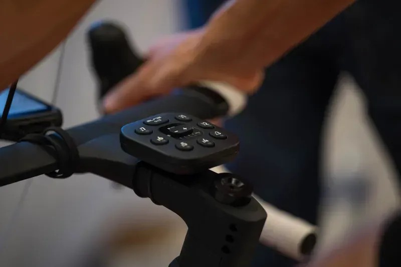 Elite Zona ANT+ Trainer Remote Control-2