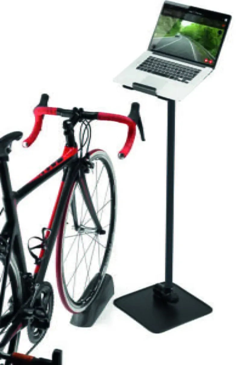 Balfes Bikes Elite Posa Device Support in Black | Free postage over £30, £10 off first order, price match & 0% finance.