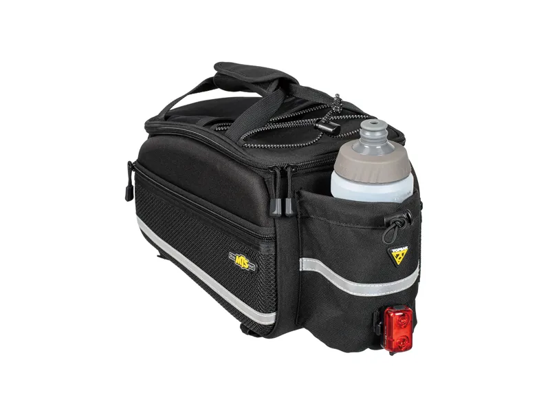 Topeak MTS Trunkbag EX in Black-1