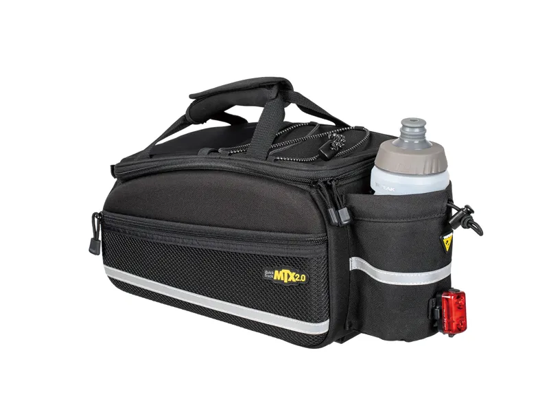  Topeak MTX TrunkBag EX MTX 2.0 in Black-1