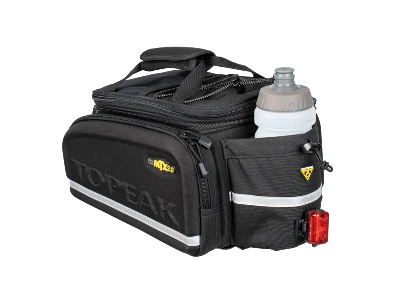 Topeak MTX Trunkbag DX MTX 2.0 in Black-2