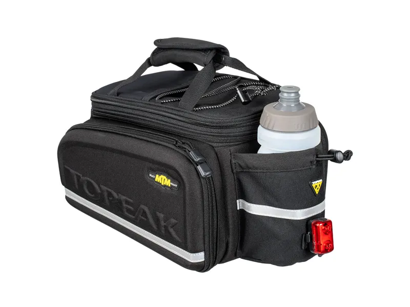 Topeak MTM Trunkbag DXP Multi Mount in Black-3