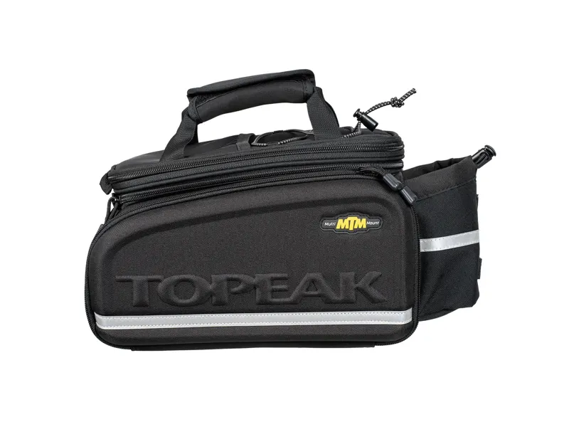 Topeak MTM Trunkbag DXP Multi Mount in Black-2