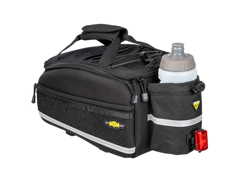 Topeak MTM Trunkbag EX Multi Mount in Black-2