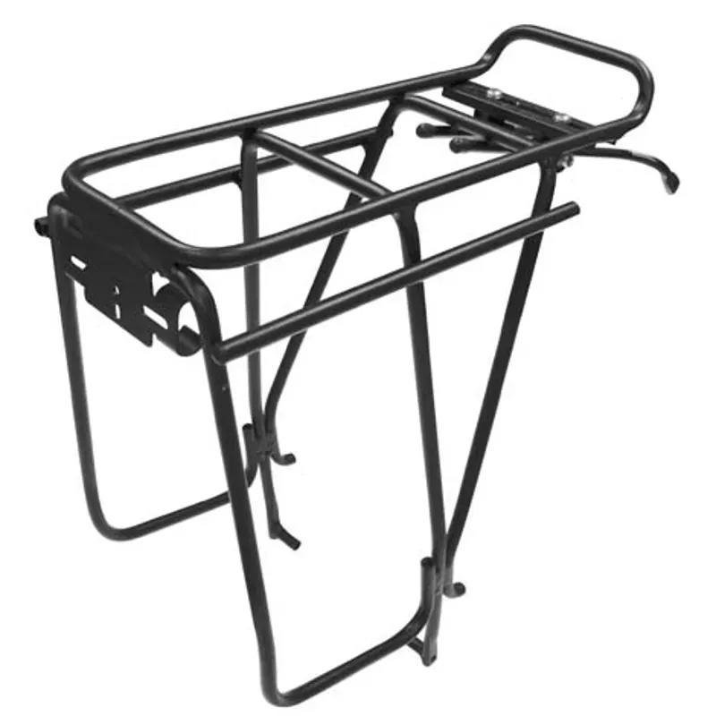 Balfes Bikes Tortec Transalp 26-700c Rear Disc Rack in Black | Free postage over £30, £10 off first order, price match & 0% finance.