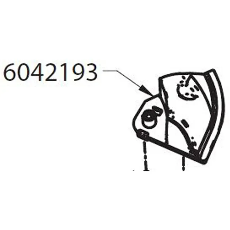 Balfes Bikes Elite Qubo trainer rear left foot | Free postage over £30, £10 off first order, price match & 0% finance.