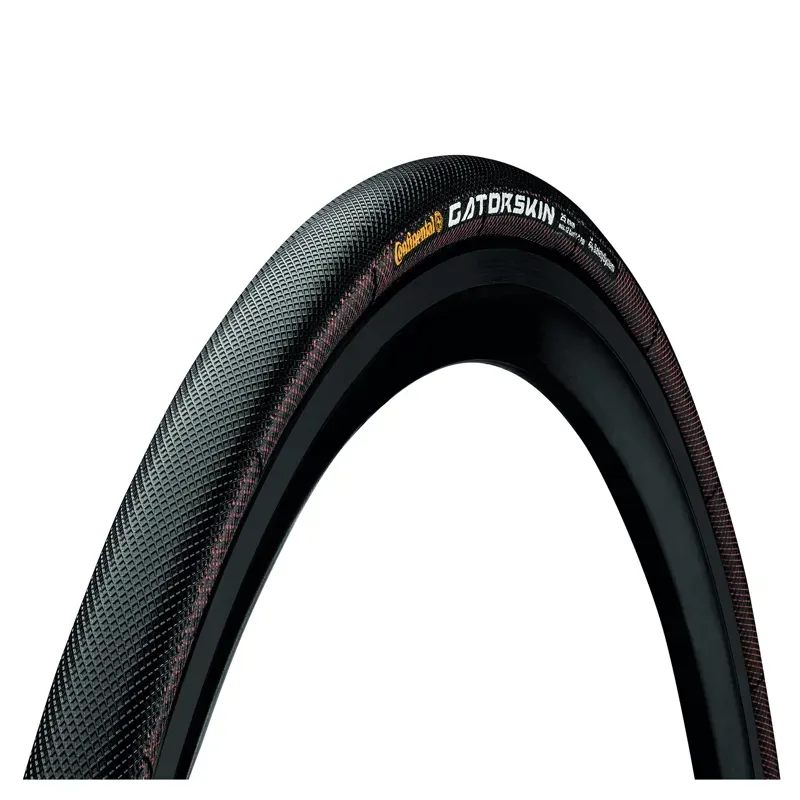 Continental Sprinter Gatorskin Tubular Tyre 28 inches in Black