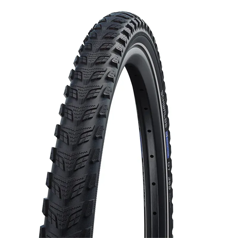 Schwalbe Marathon GT 365 700c 35mm Tyre in Black