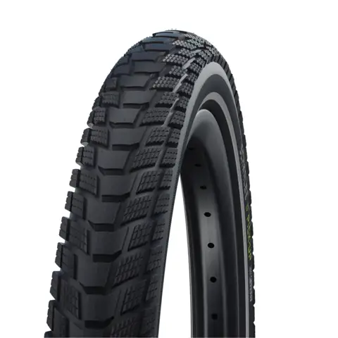 Schwalbe 29x1.75 Inch Bike Tire - Black, 47-622 Size, For Adult Bicycles