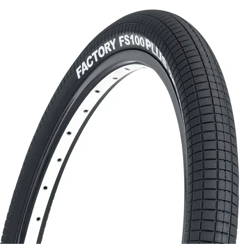 Balfes Bikes Tioga Fs100 26x2.25 Tyre in Black | Free postage over £30, £10 off first order, price match & 0% finance.
