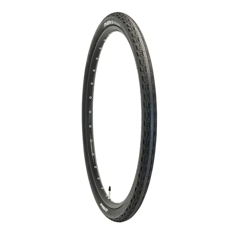 Balfes Bikes Tioga Faster-X S-Spec 27. 5 27.5x1.50 Tyre in Black | Free postage over £30, £10 off first order, price match & 0% finance.