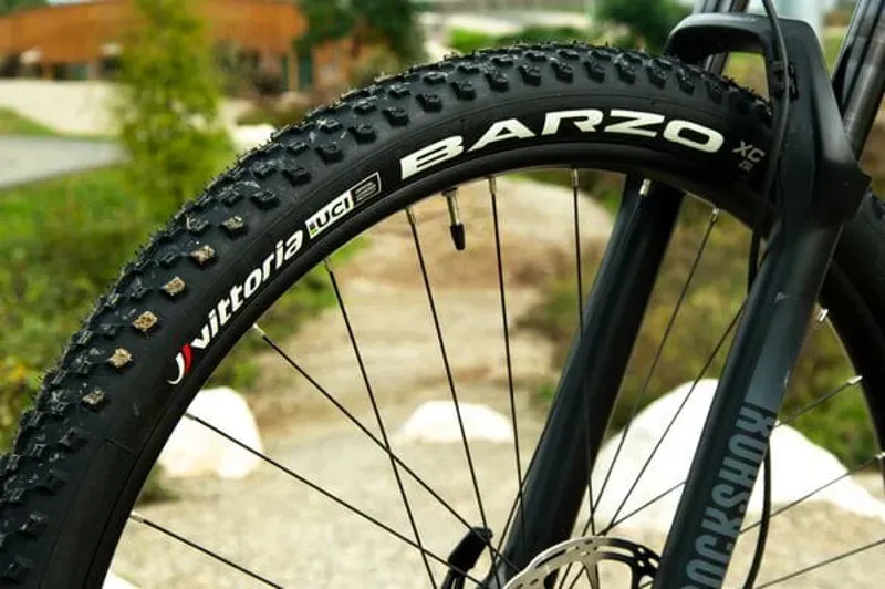 Vittoria Barzo 29 inch TLR UCI Edition tyre-2