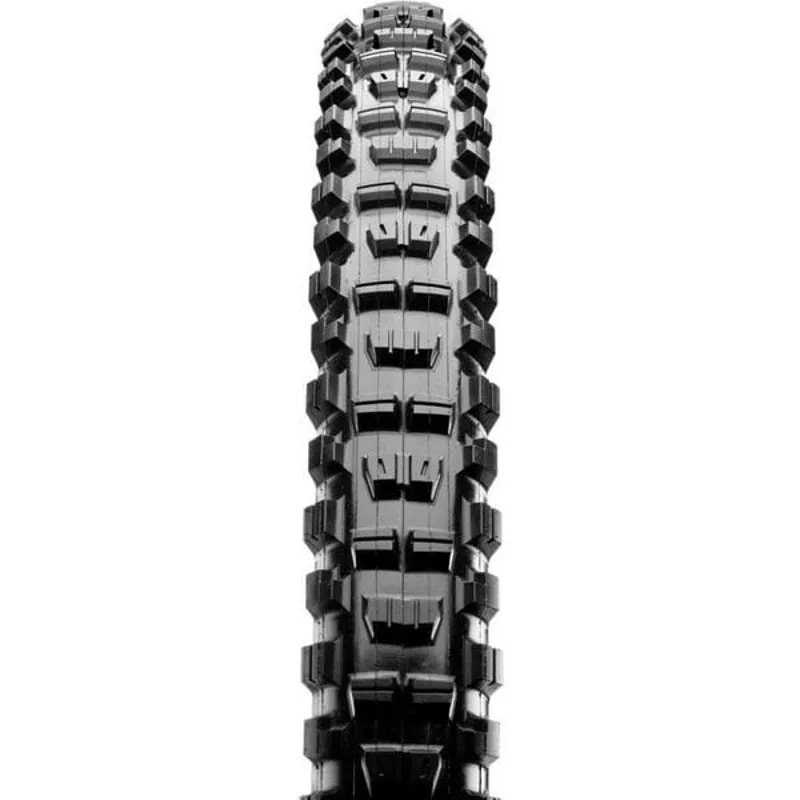 Maxxis Minion DHR2 29x2.4 EXO DC WT 60 TPI MTB Tyre in Black-1