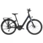 Trek Verve+ 1 Lowstep Electric Hybrid Bike 2026 in Matte Deep Dark Blue